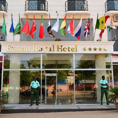 Bissau Royal Hotel Ngoại thất bức ảnh
