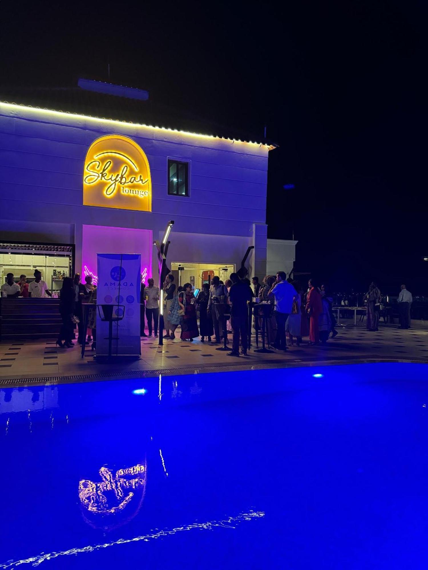 Bissau Royal Hotel Ngoại thất bức ảnh
