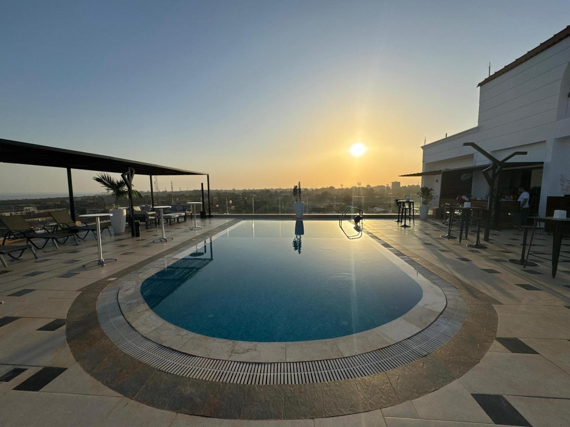 Bissau Royal Hotel Ngoại thất bức ảnh