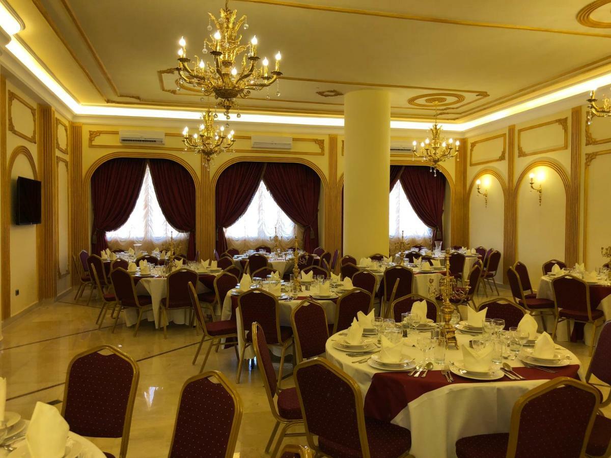 Bissau Royal Hotel Ngoại thất bức ảnh