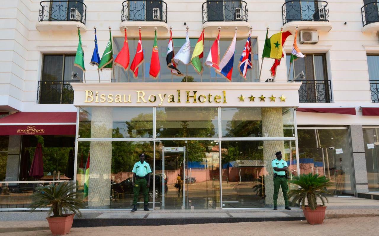 Bissau Royal Hotel Ngoại thất bức ảnh