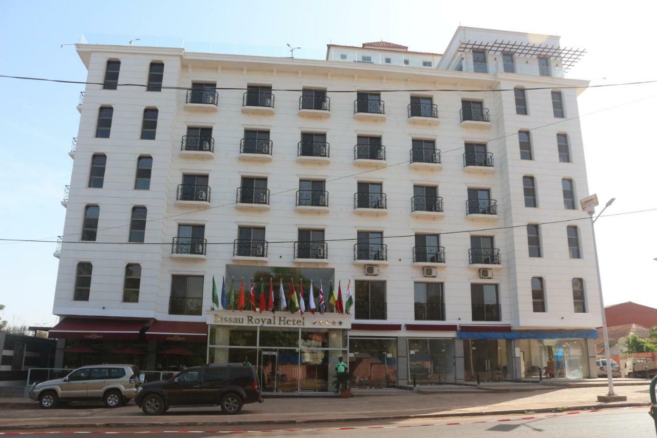 Bissau Royal Hotel Ngoại thất bức ảnh