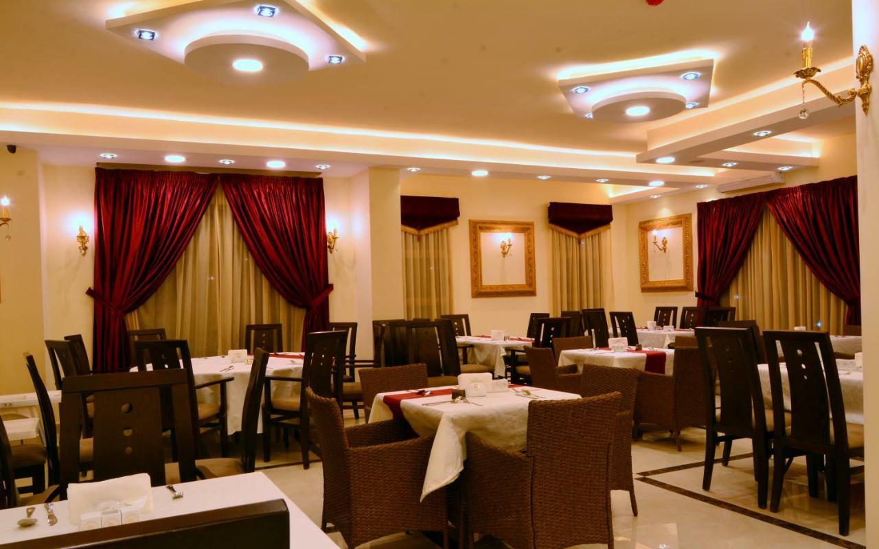 Bissau Royal Hotel Ngoại thất bức ảnh