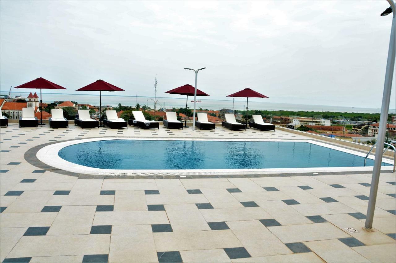 Bissau Royal Hotel Ngoại thất bức ảnh