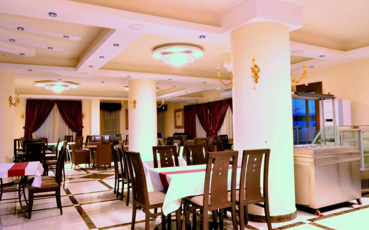 Bissau Royal Hotel Ngoại thất bức ảnh