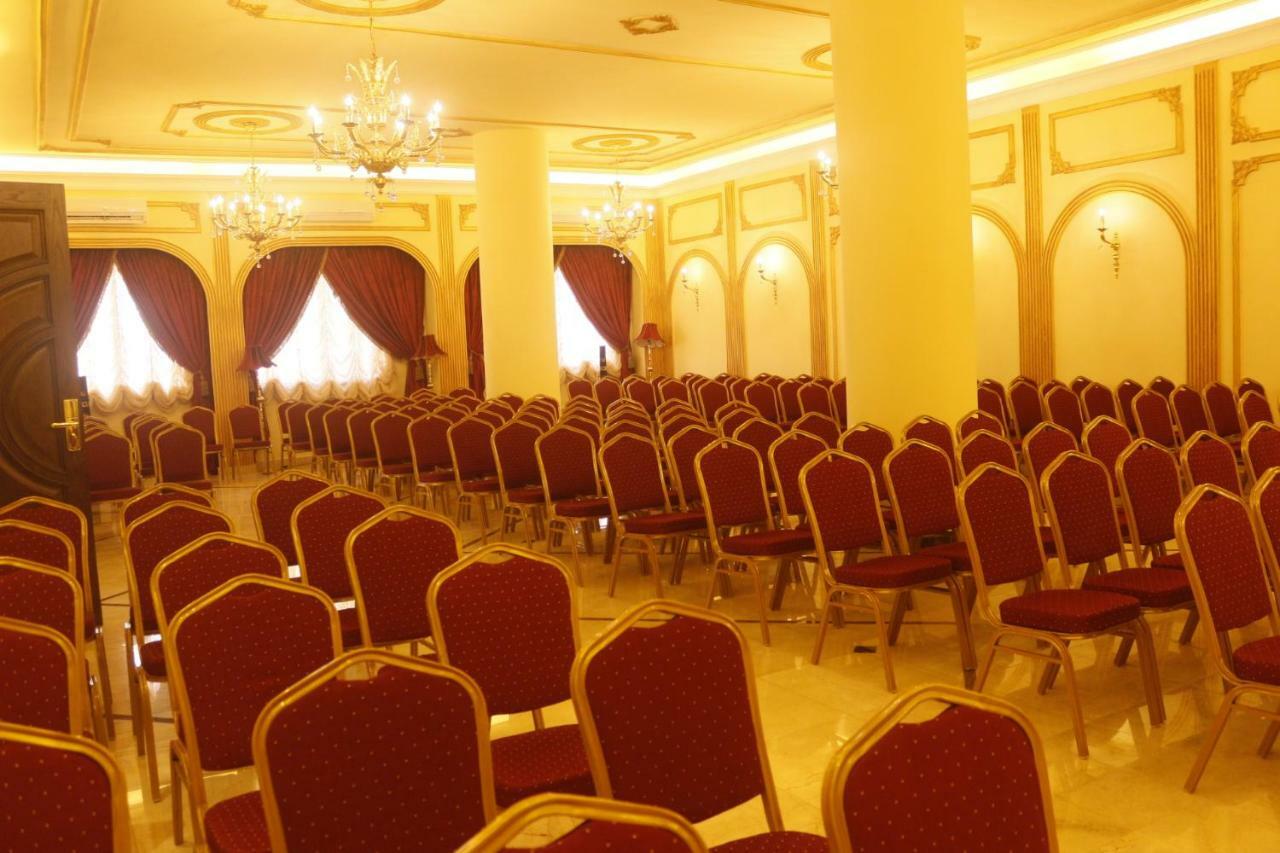 Bissau Royal Hotel Ngoại thất bức ảnh