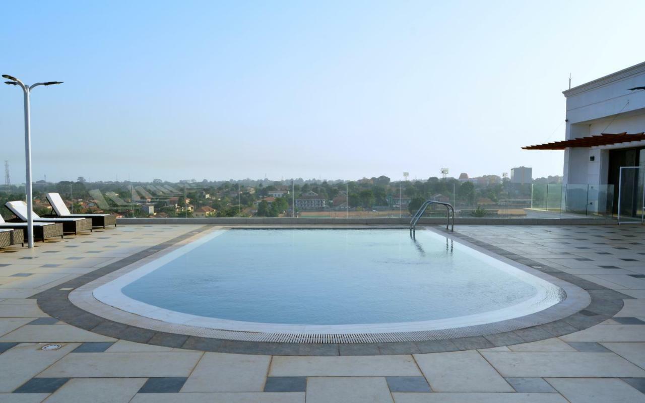 Bissau Royal Hotel Ngoại thất bức ảnh