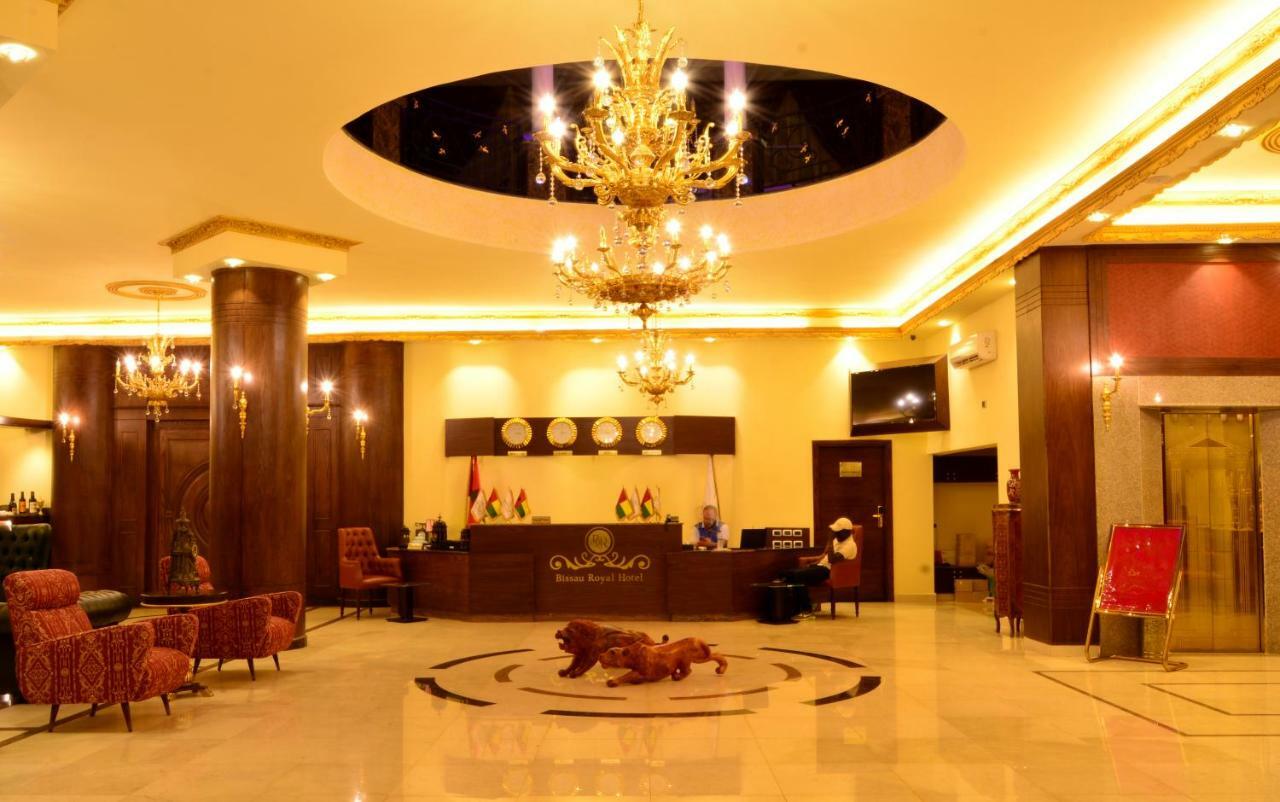 Bissau Royal Hotel Ngoại thất bức ảnh
