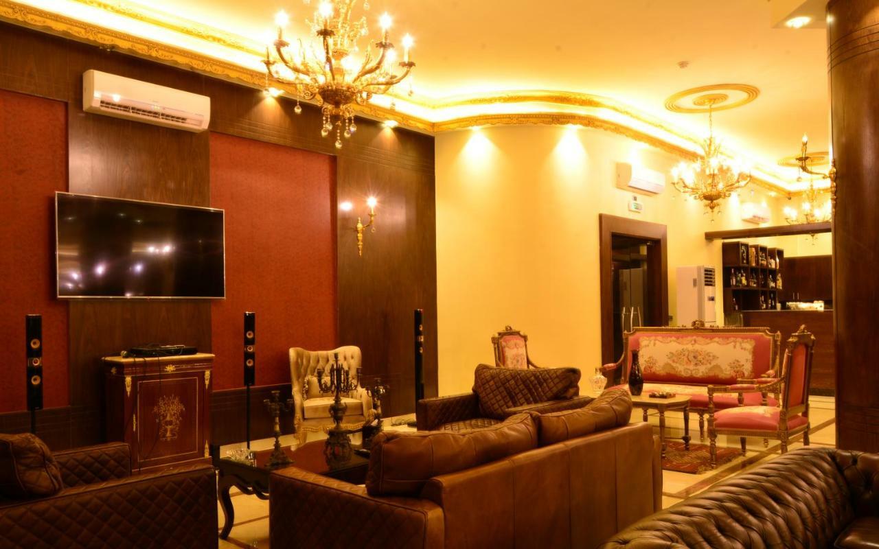 Bissau Royal Hotel Ngoại thất bức ảnh
