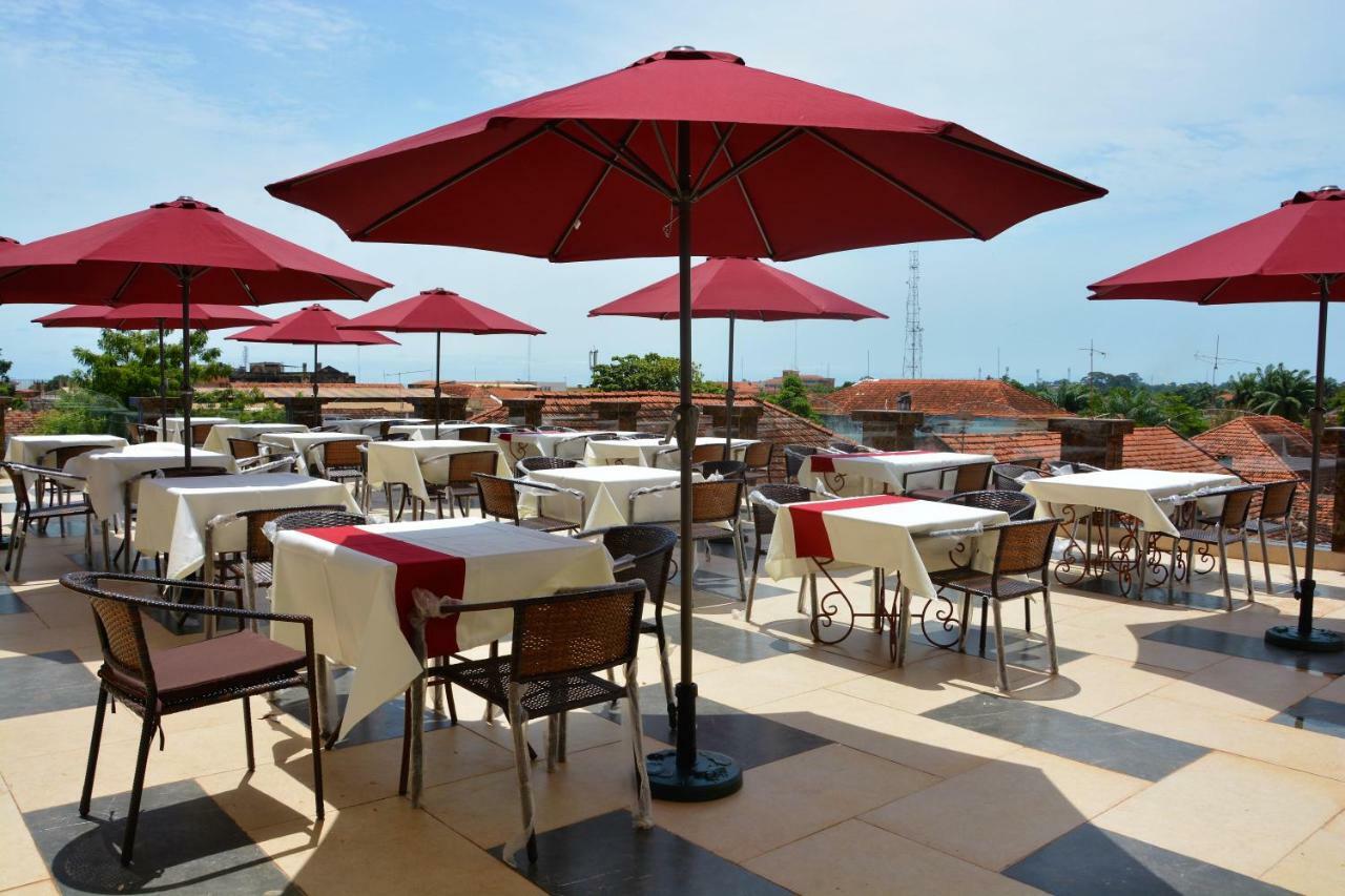 Bissau Royal Hotel Ngoại thất bức ảnh
