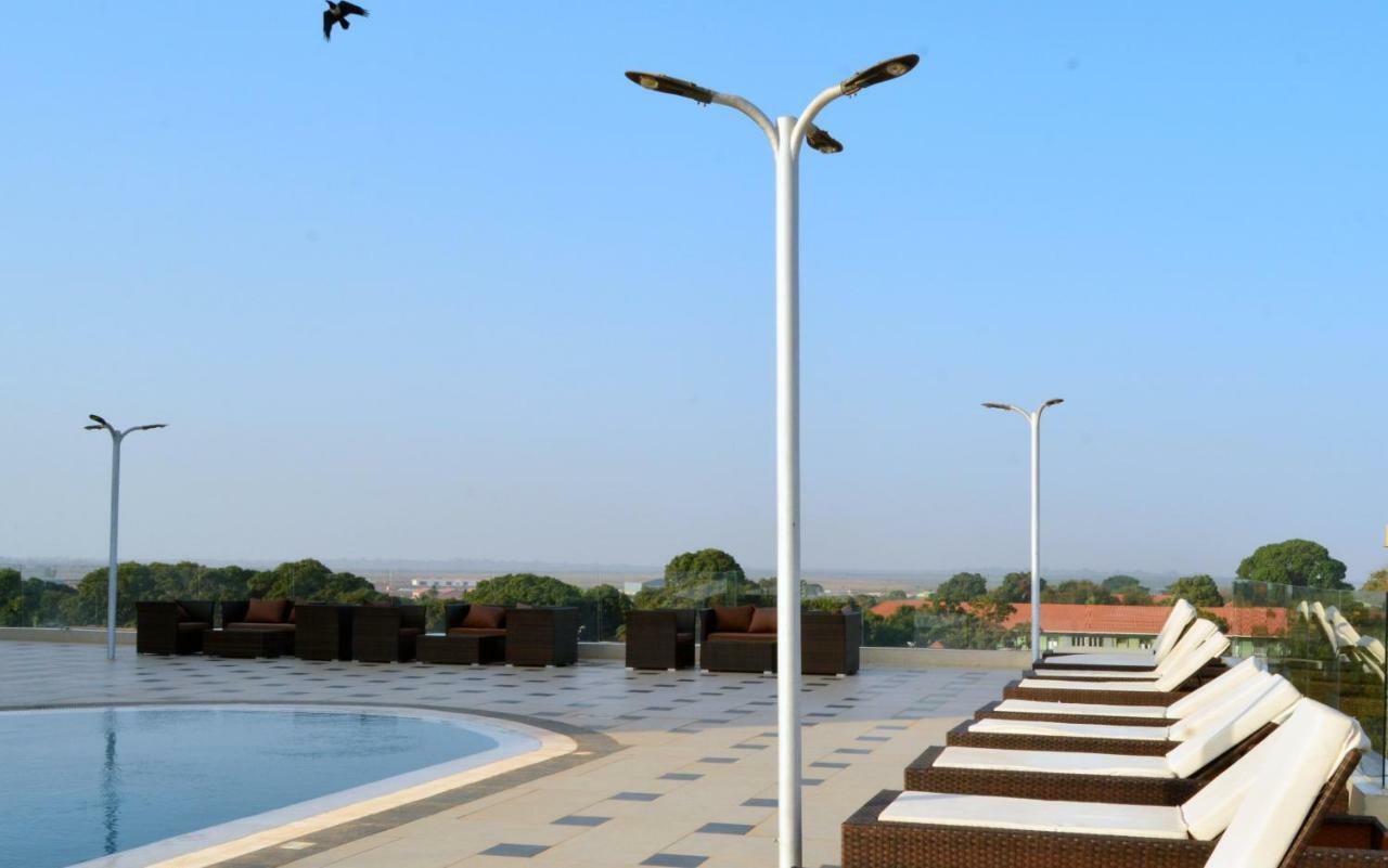 Bissau Royal Hotel Ngoại thất bức ảnh