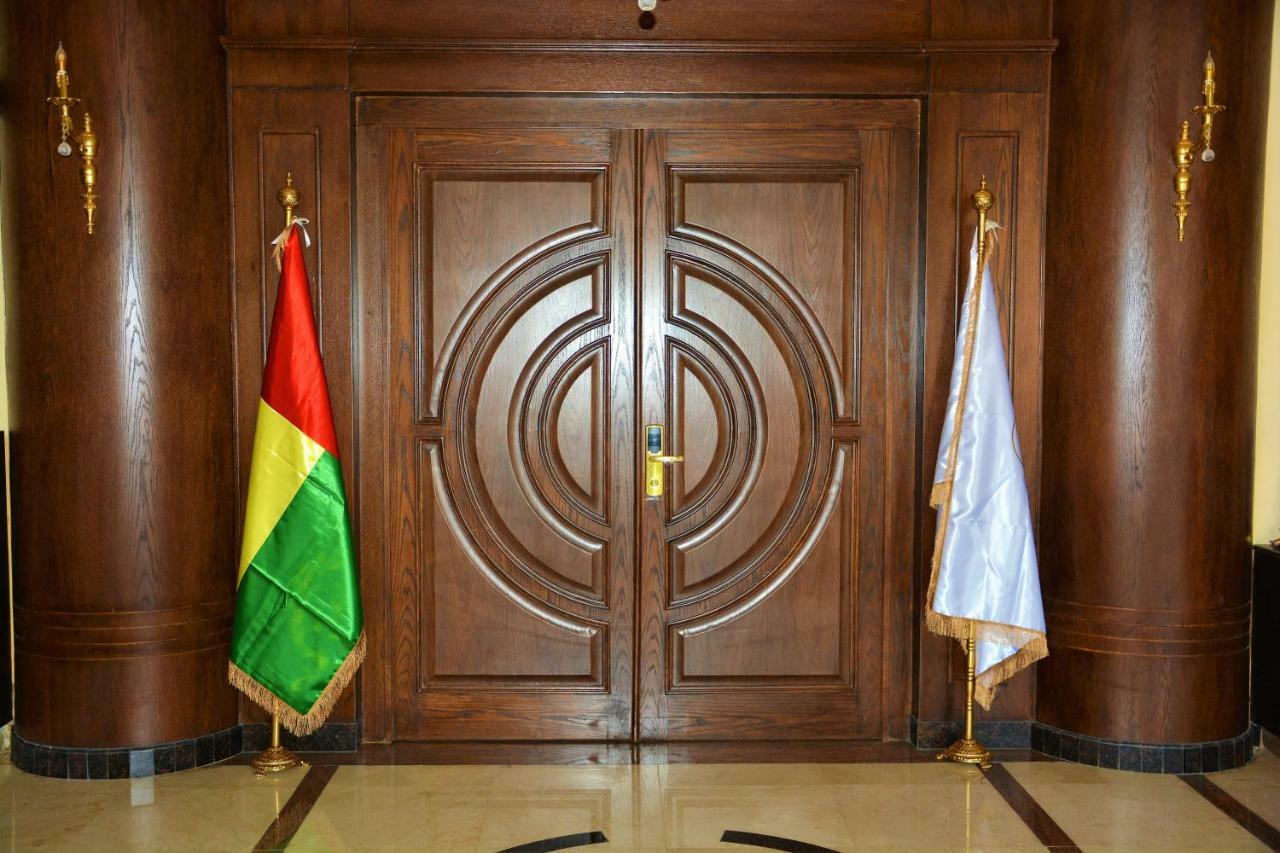 Bissau Royal Hotel Ngoại thất bức ảnh