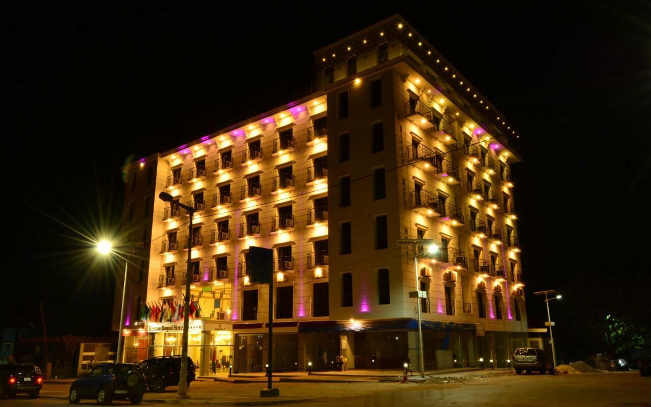 Bissau Royal Hotel Ngoại thất bức ảnh