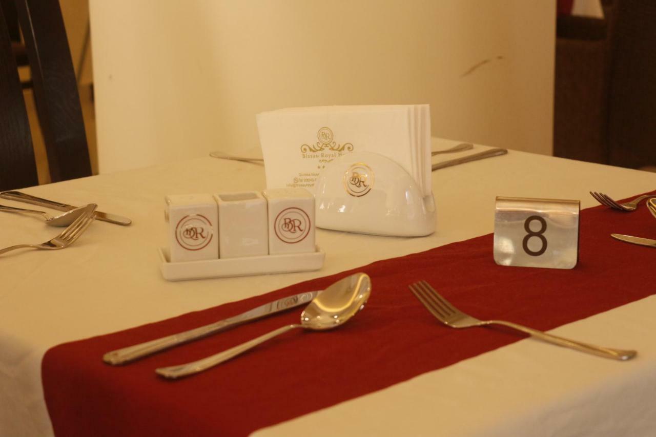 Bissau Royal Hotel Ngoại thất bức ảnh