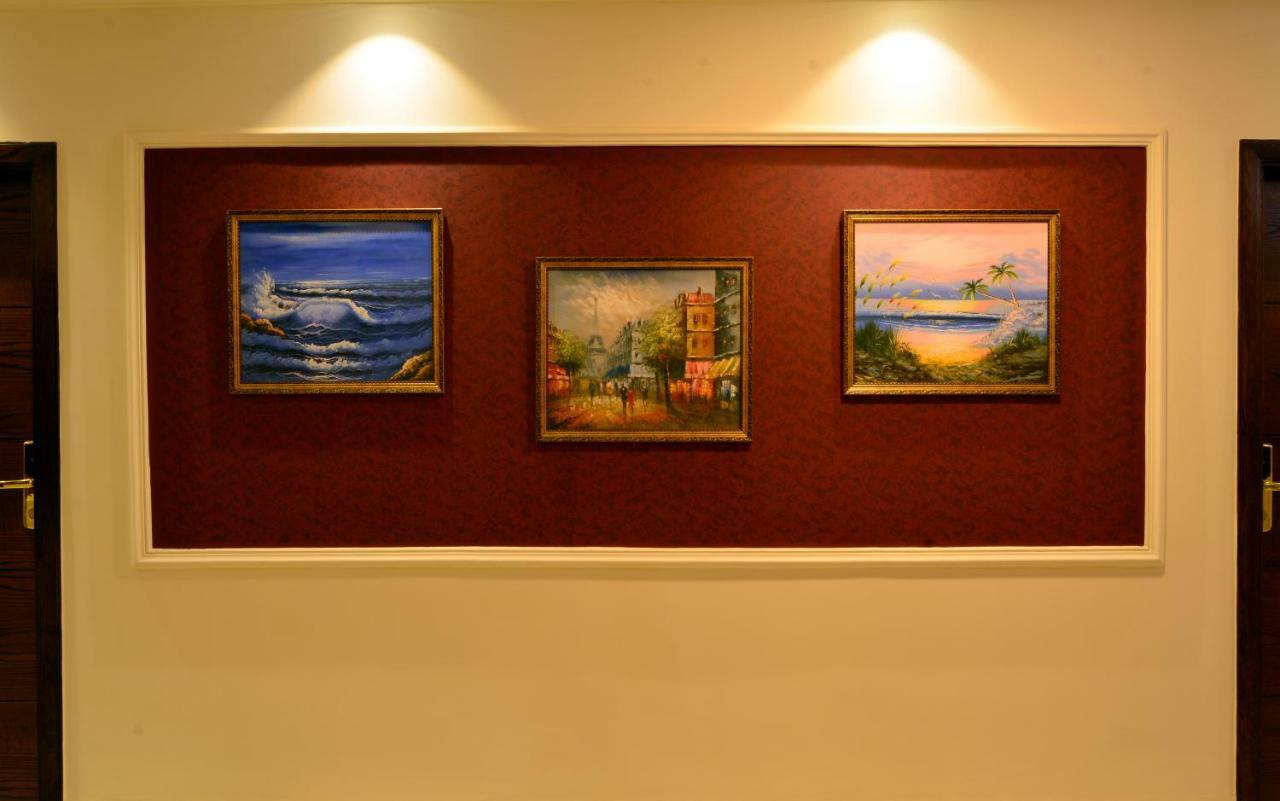 Bissau Royal Hotel Ngoại thất bức ảnh
