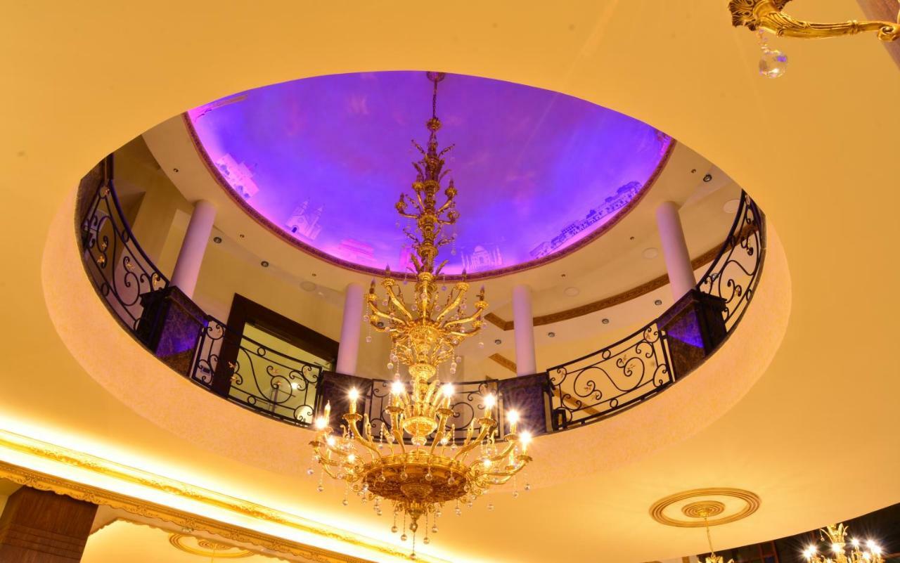 Bissau Royal Hotel Ngoại thất bức ảnh