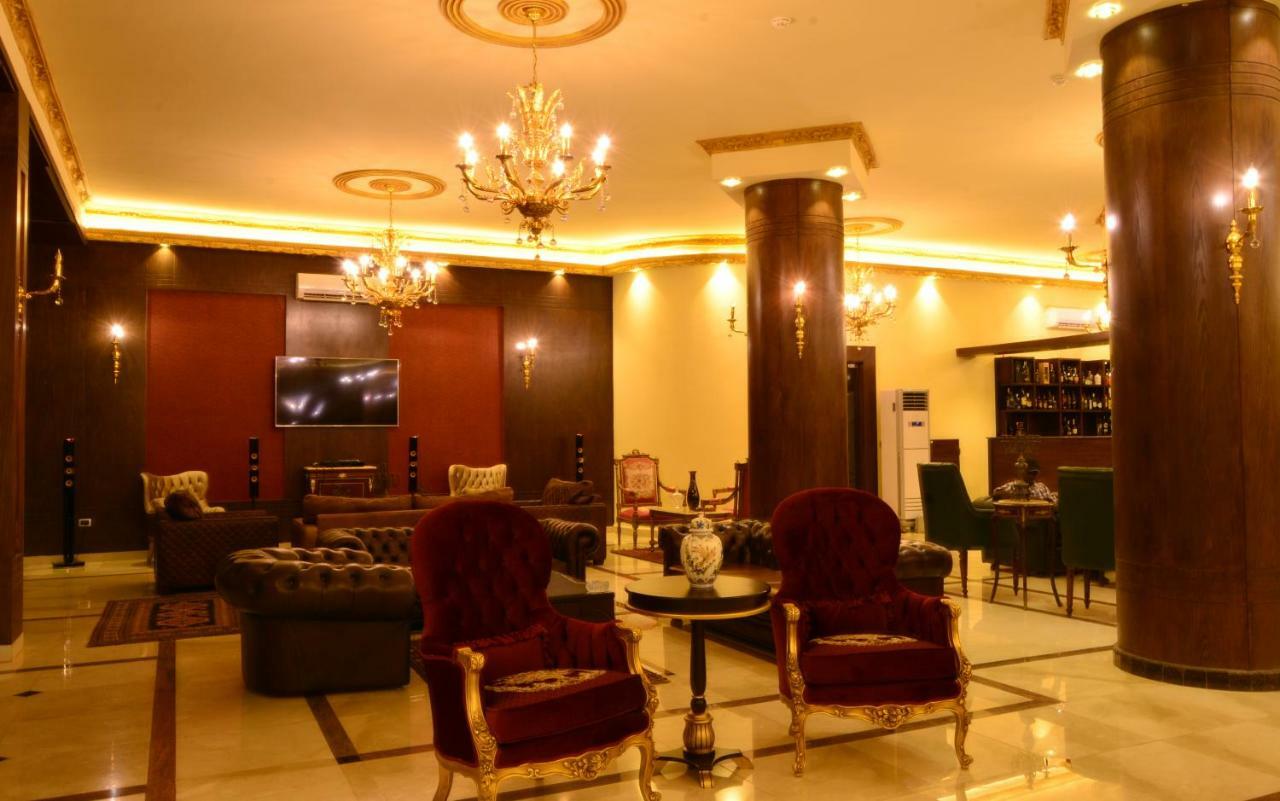 Bissau Royal Hotel Ngoại thất bức ảnh
