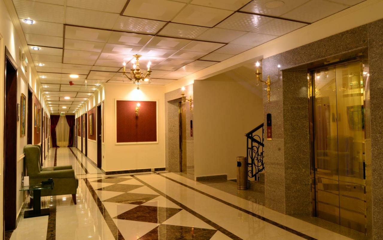 Bissau Royal Hotel Ngoại thất bức ảnh