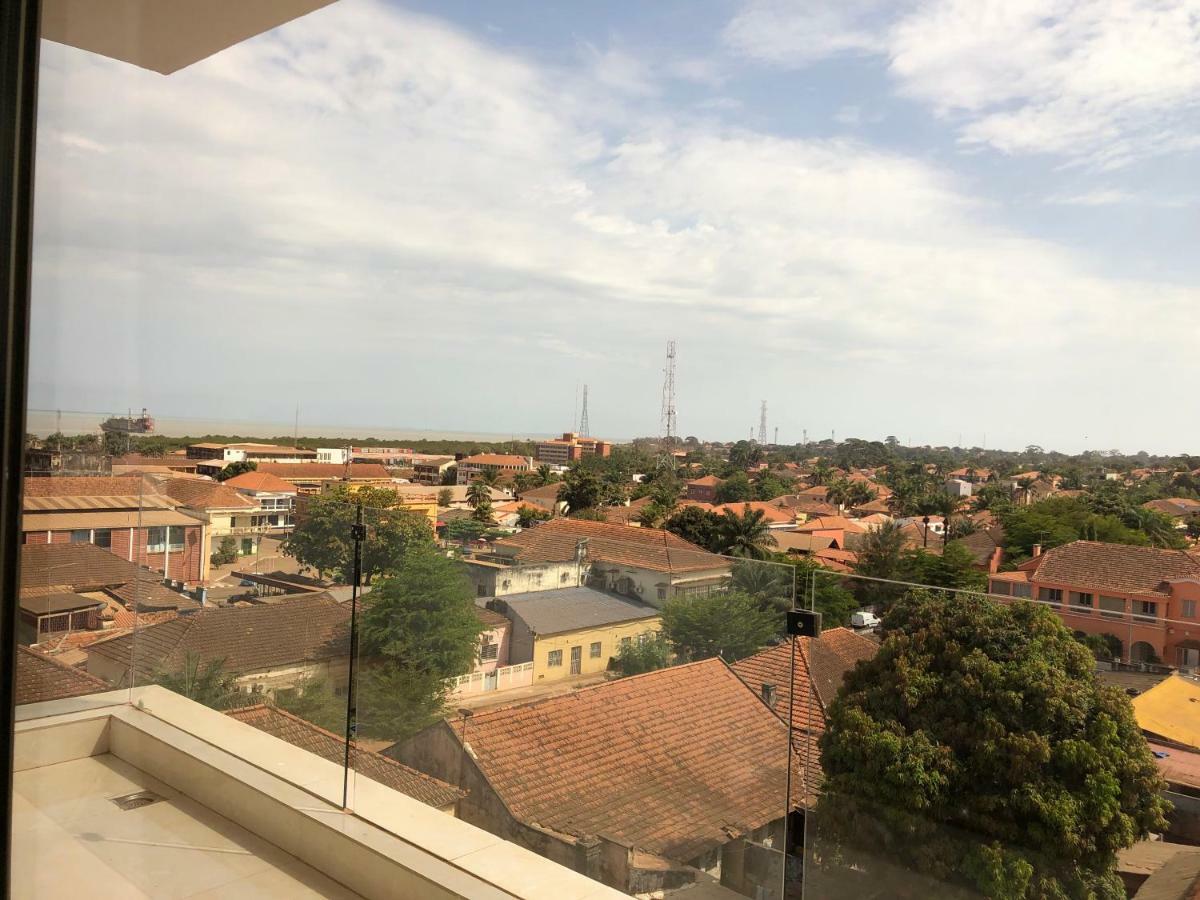 Bissau Royal Hotel Ngoại thất bức ảnh
