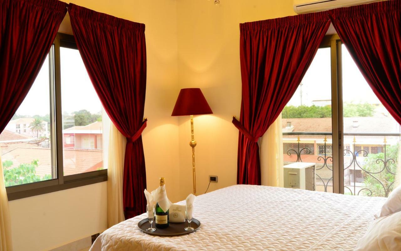 Bissau Royal Hotel Ngoại thất bức ảnh