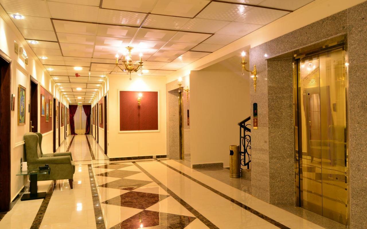 Bissau Royal Hotel Ngoại thất bức ảnh