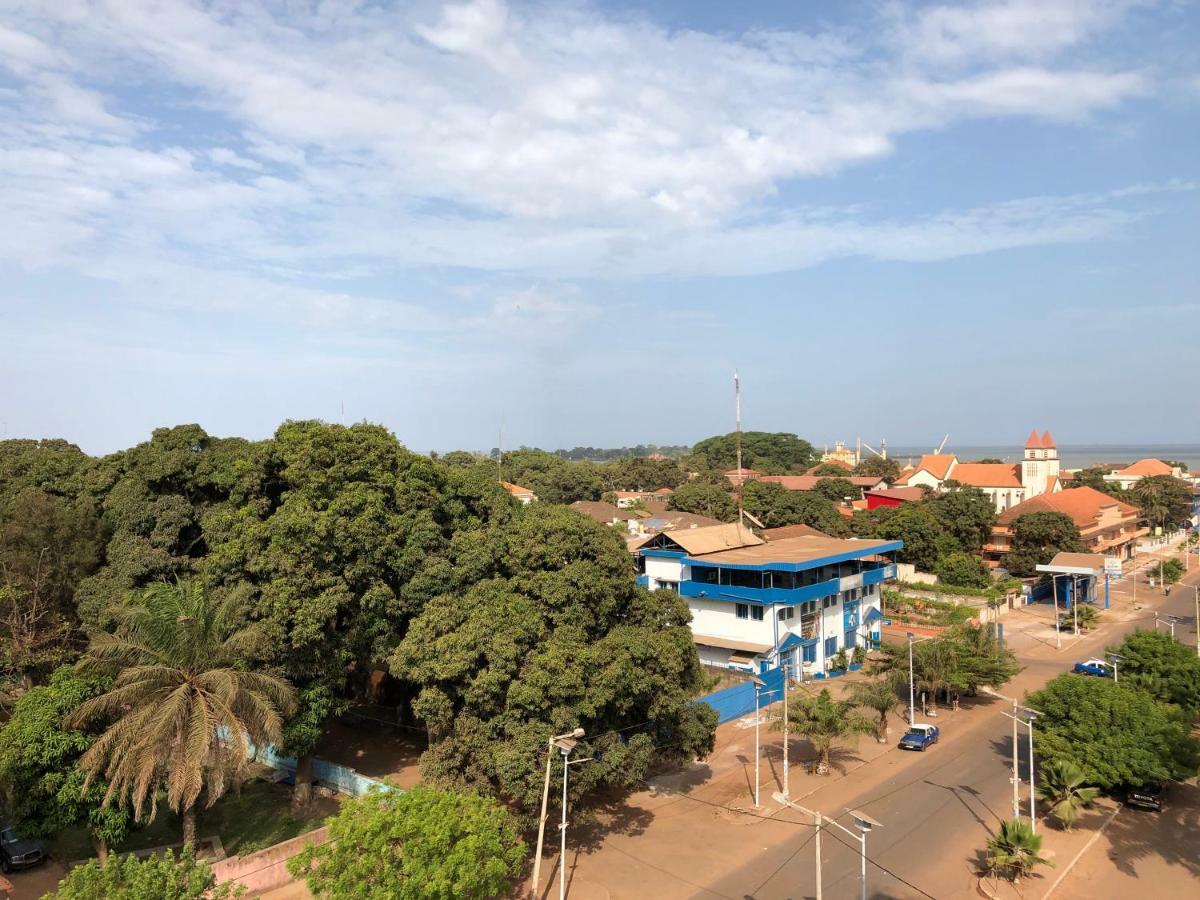 Bissau Royal Hotel Ngoại thất bức ảnh