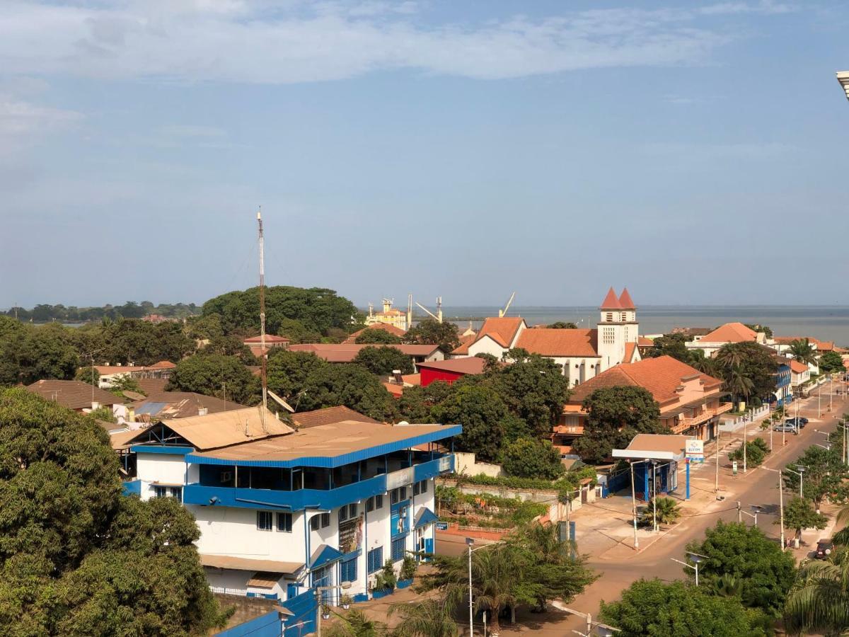 Bissau Royal Hotel Ngoại thất bức ảnh