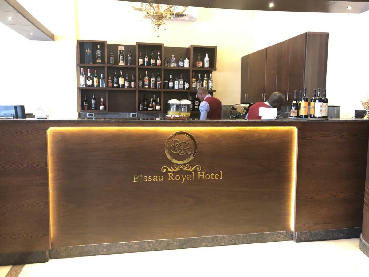 Bissau Royal Hotel Ngoại thất bức ảnh