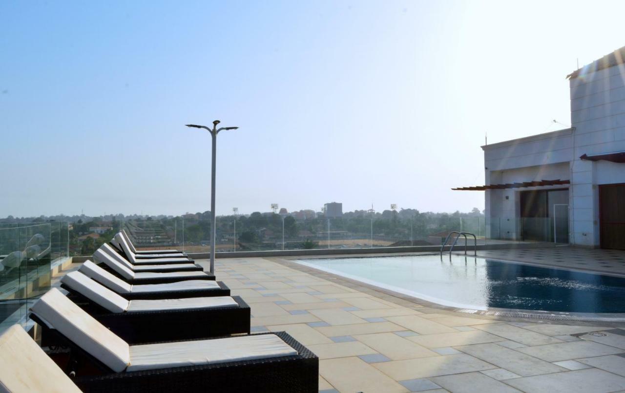 Bissau Royal Hotel Ngoại thất bức ảnh