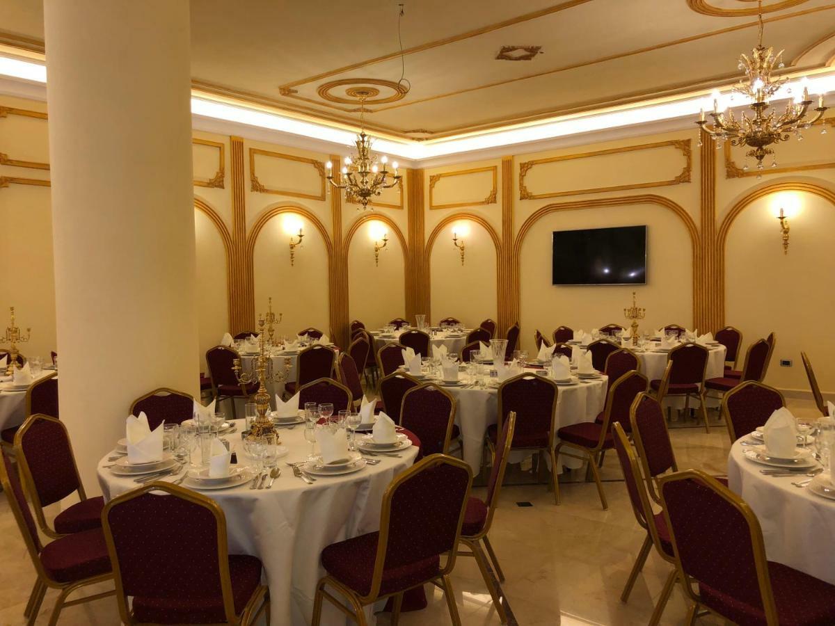 Bissau Royal Hotel Ngoại thất bức ảnh