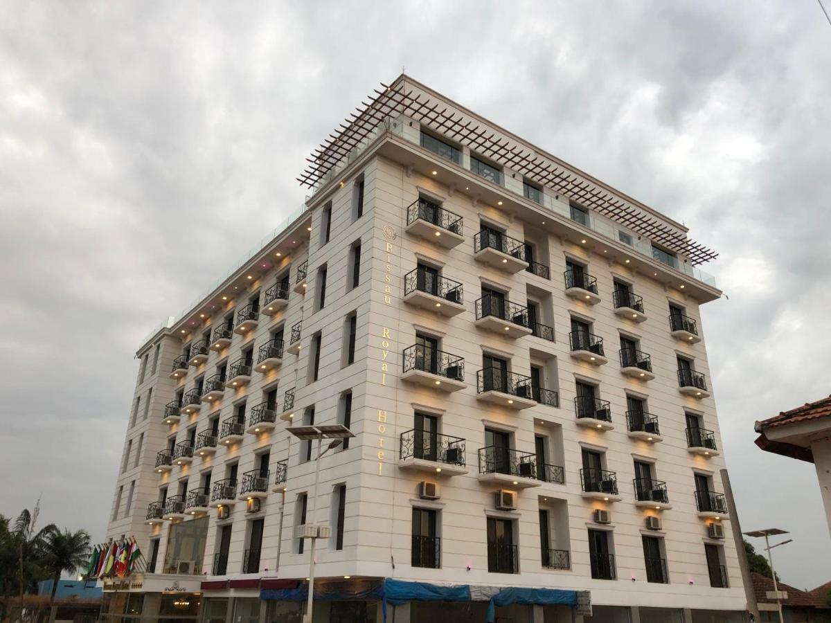 Bissau Royal Hotel Ngoại thất bức ảnh