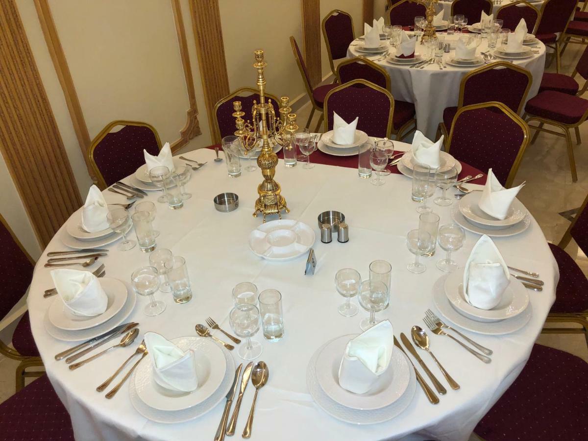 Bissau Royal Hotel Ngoại thất bức ảnh