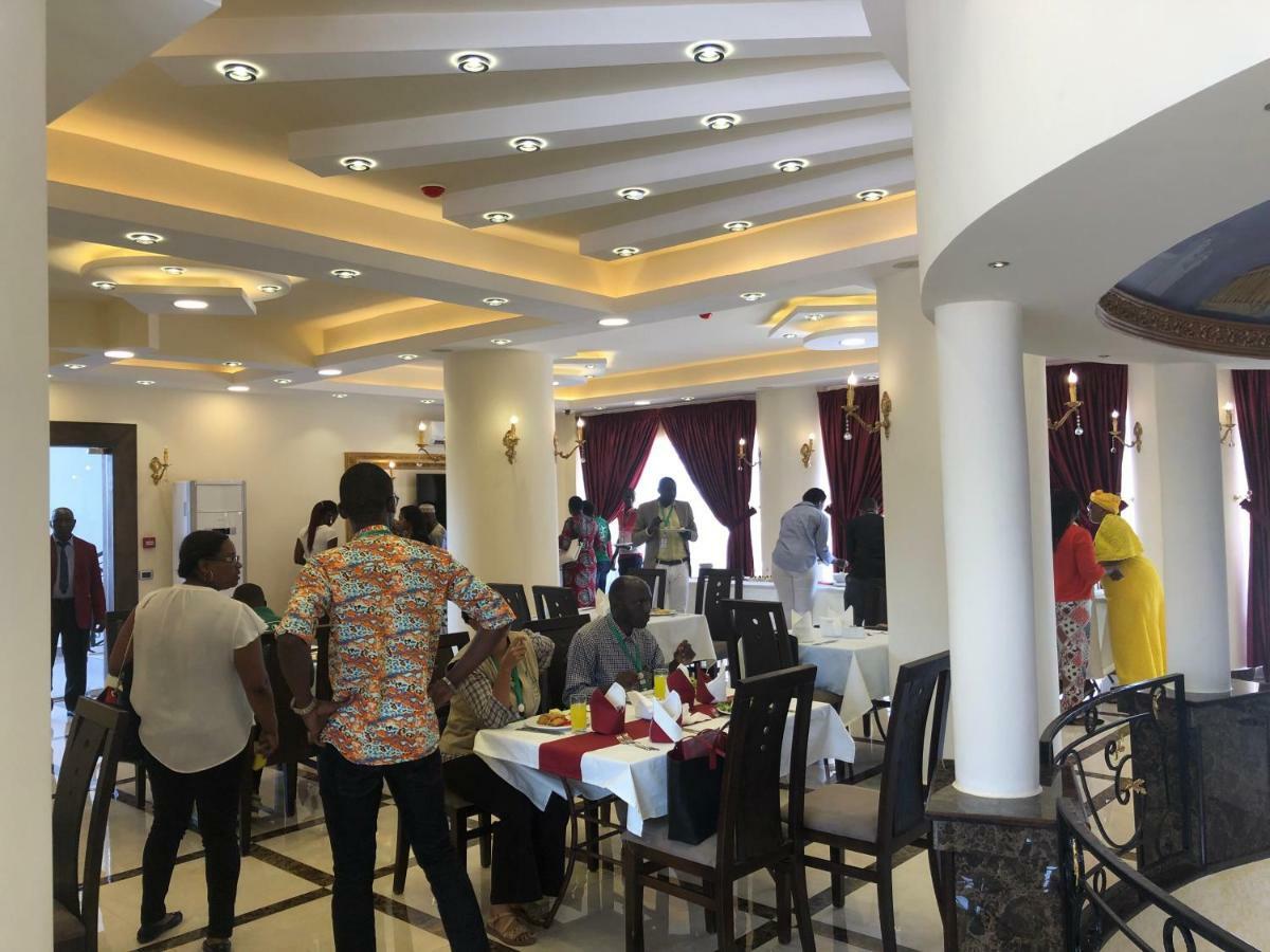 Bissau Royal Hotel Ngoại thất bức ảnh
